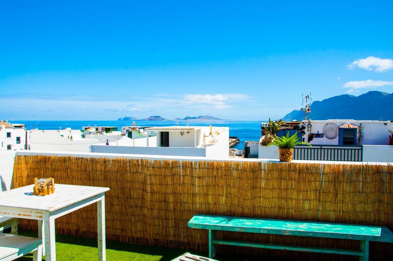 Famara Rooftop 1 エクステリア 写真