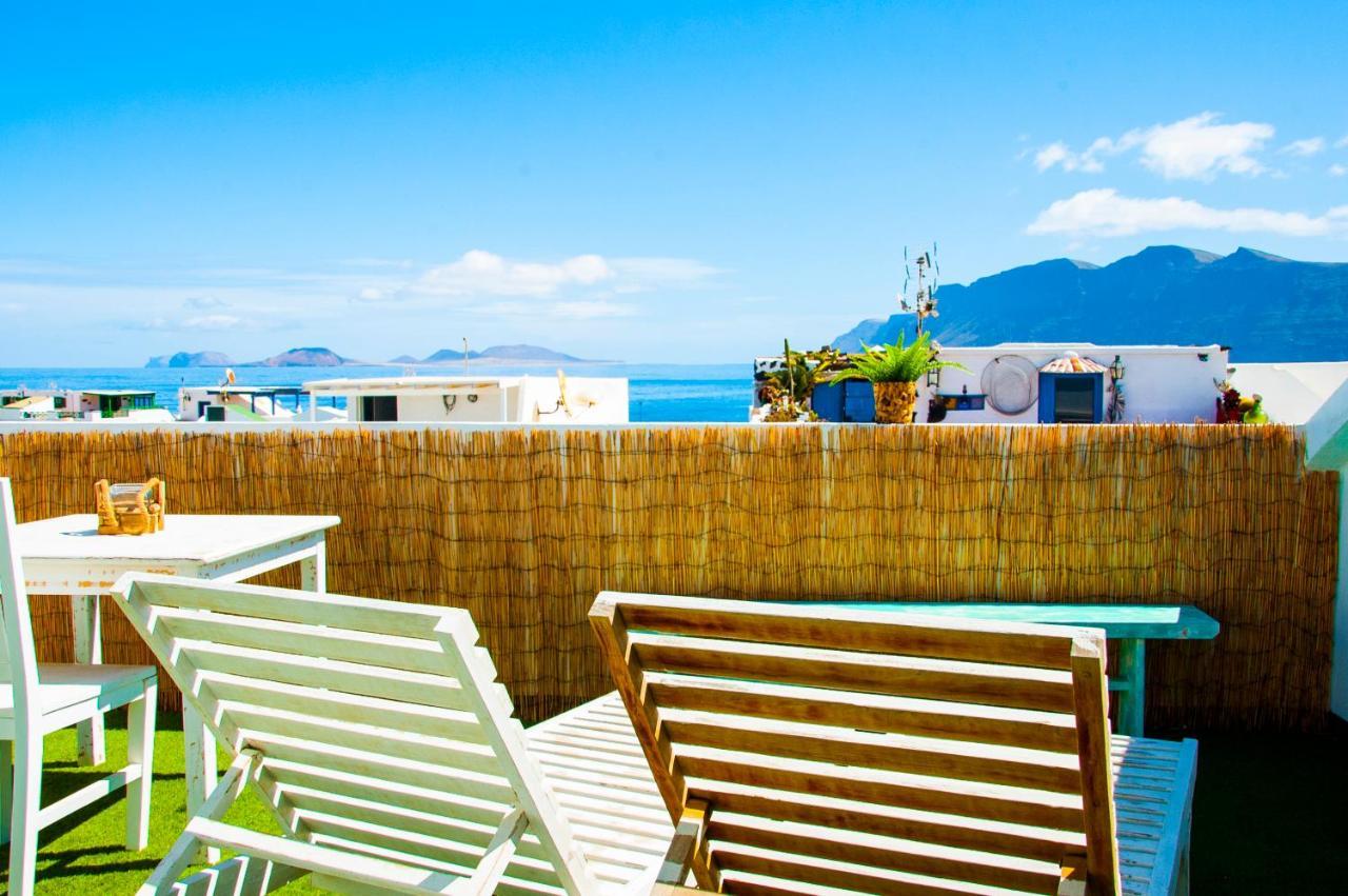 Famara Rooftop 1 エクステリア 写真