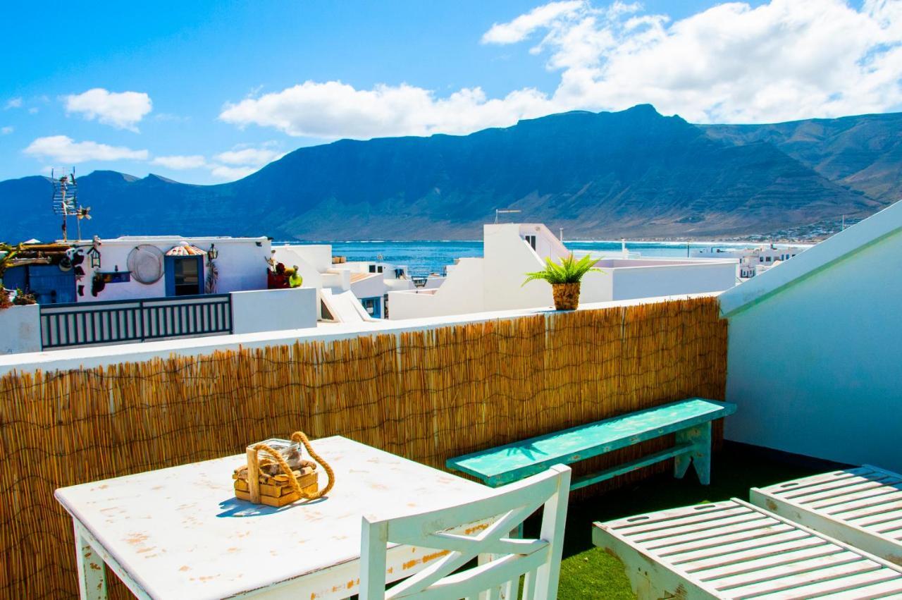 Famara Rooftop 1 エクステリア 写真